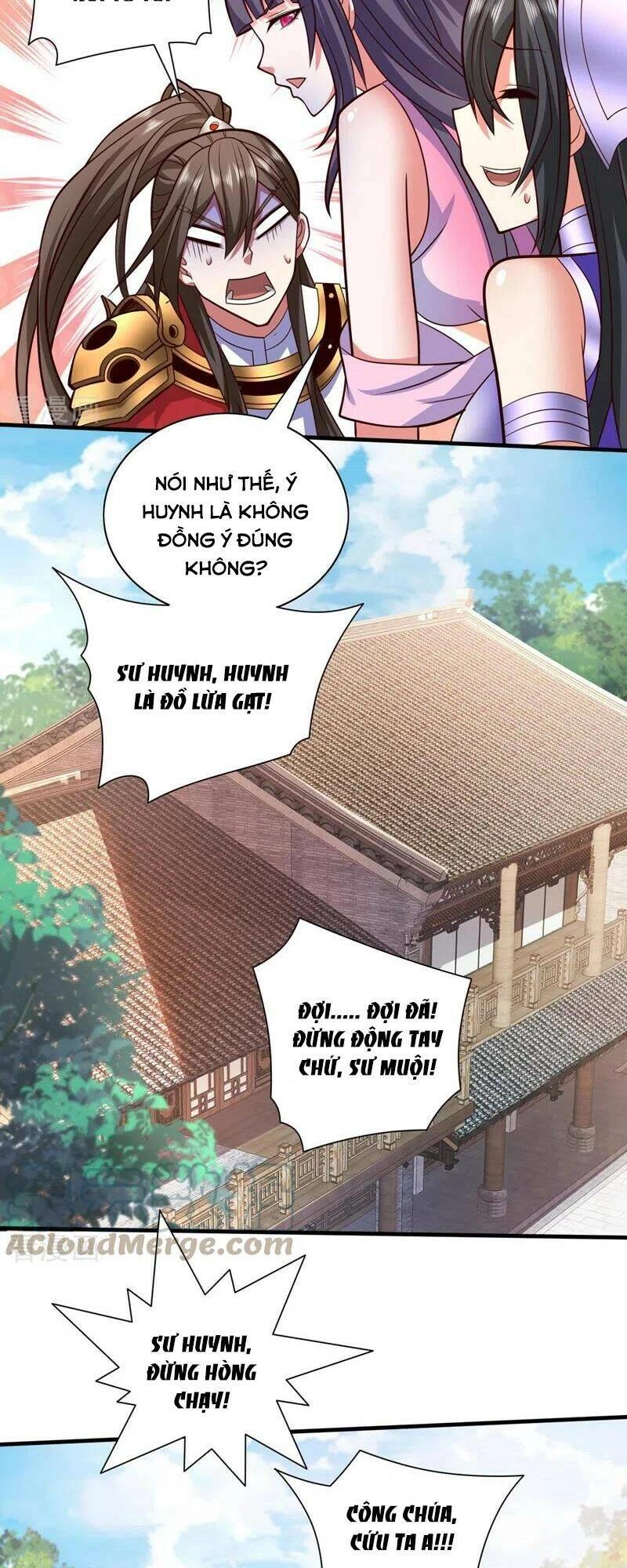 Bị Dạy Dỗ Thành Thánh Chapter 139 - 22