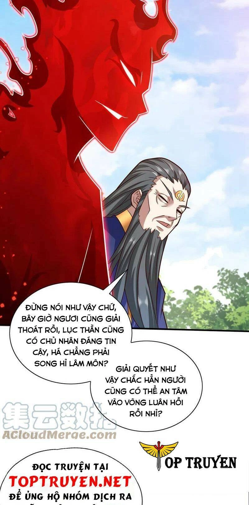 Bị Dạy Dỗ Thành Thánh Chapter 139 - 24