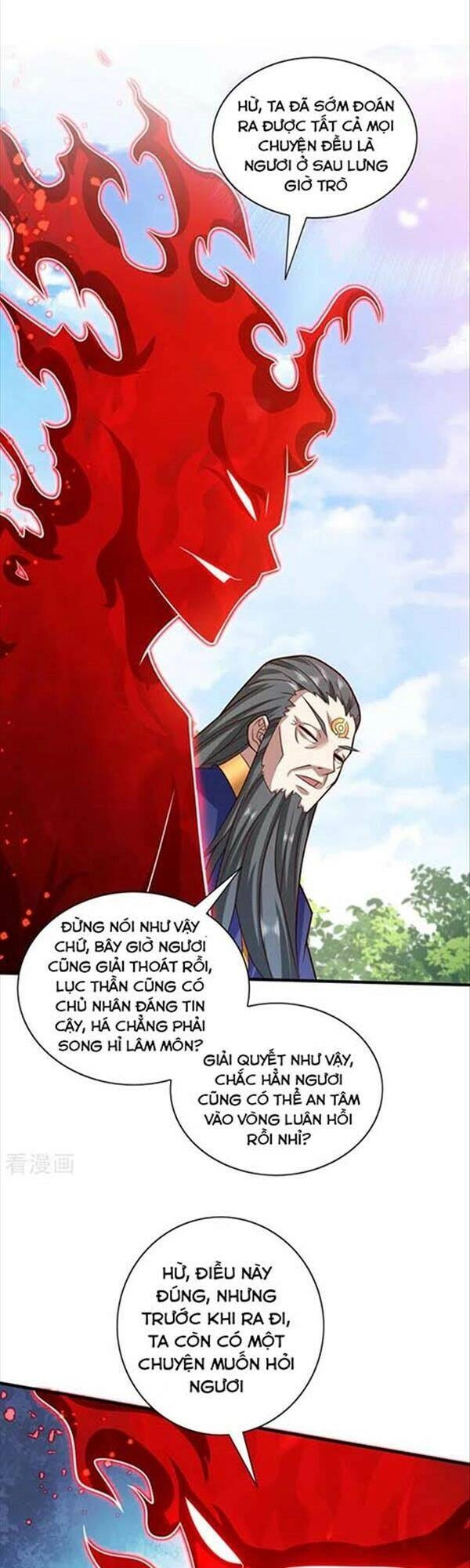 Bị Dạy Dỗ Thành Thánh Chapter 140 - 2