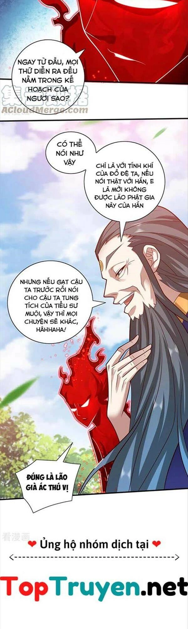 Bị Dạy Dỗ Thành Thánh Chapter 140 - 3