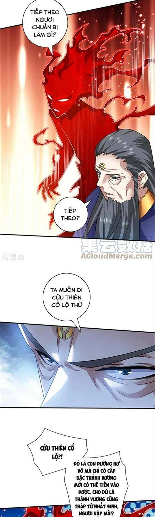 Bị Dạy Dỗ Thành Thánh Chapter 140 - 5