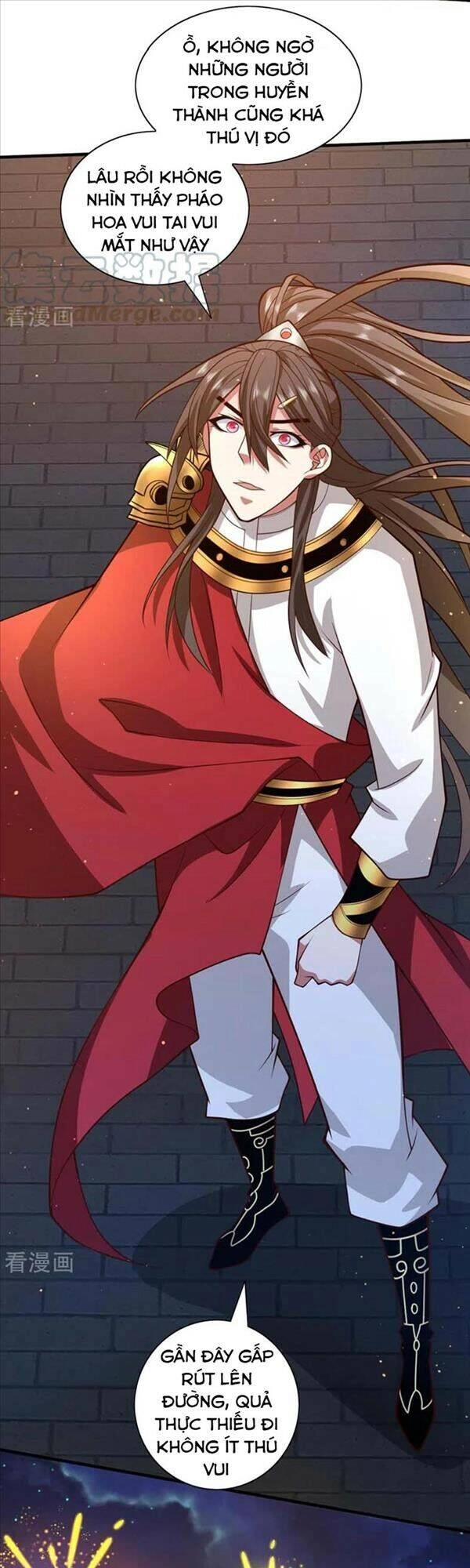 Bị Dạy Dỗ Thành Thánh Chapter 140 - 19