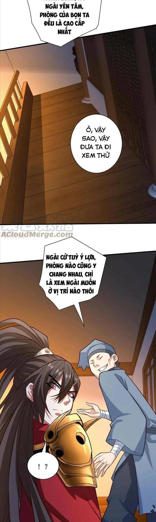 Bị Dạy Dỗ Thành Thánh Chapter 140 - 21