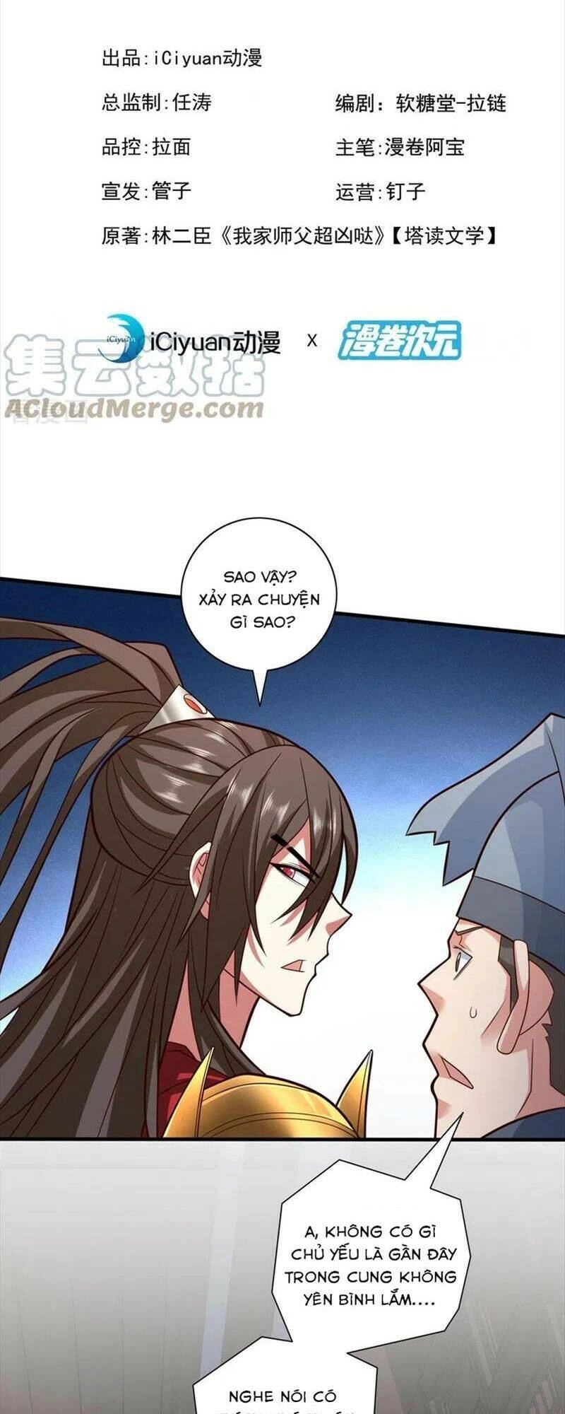 Bị Dạy Dỗ Thành Thánh Chapter 141 - 2