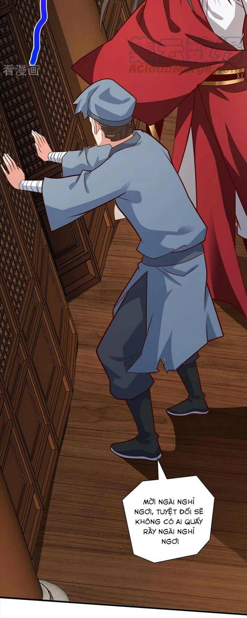 Bị Dạy Dỗ Thành Thánh Chapter 141 - 5