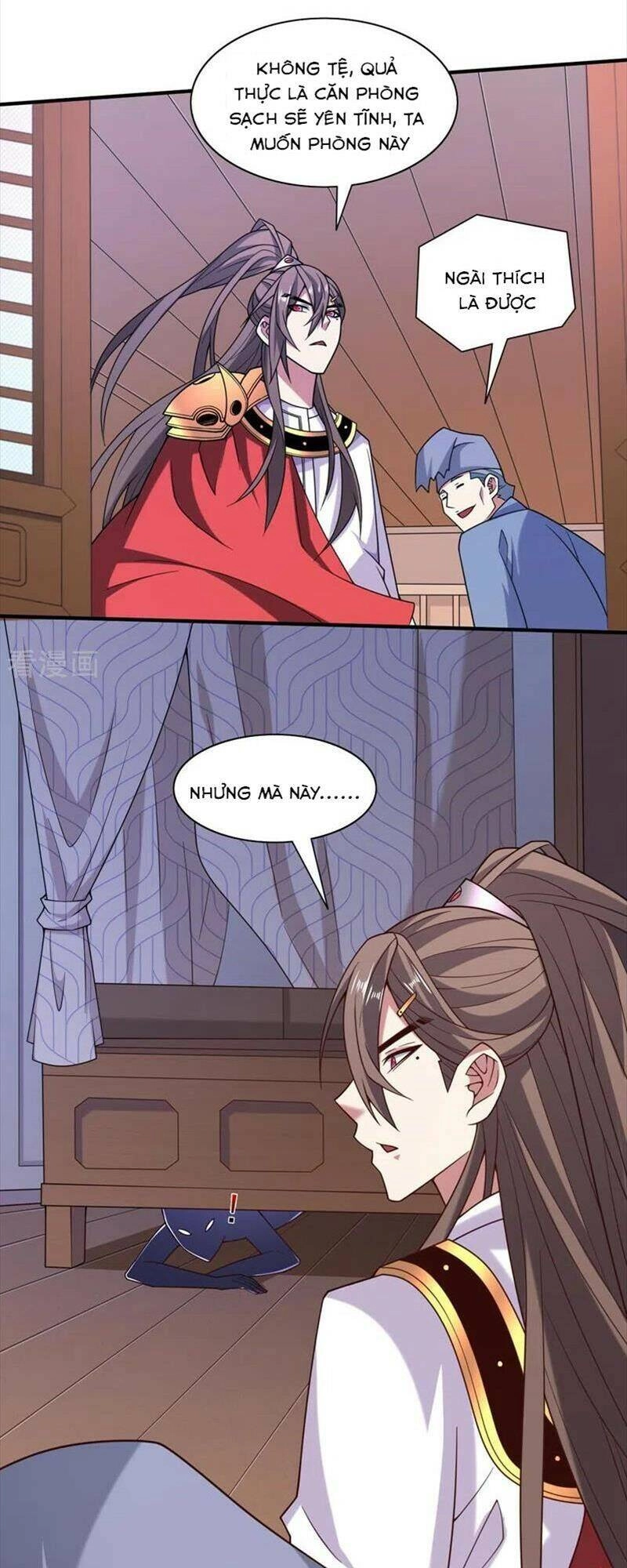 Bị Dạy Dỗ Thành Thánh Chapter 141 - 7