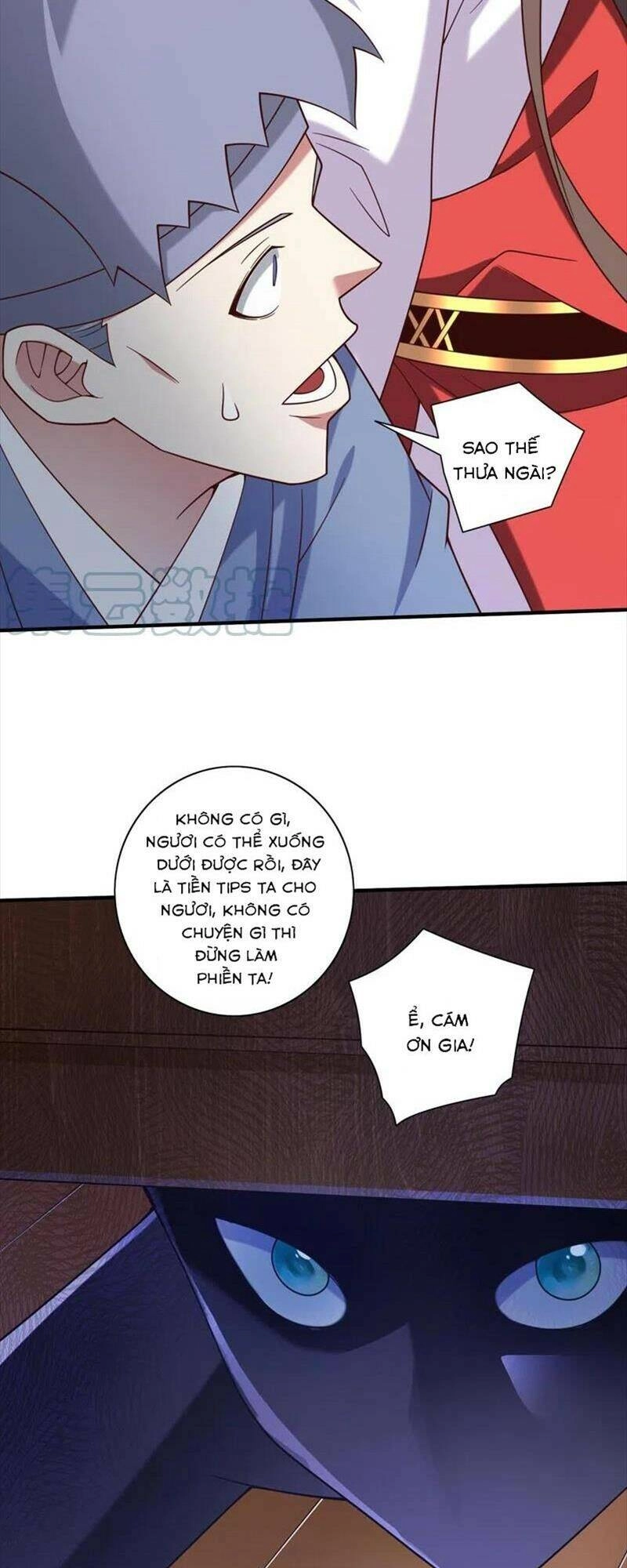 Bị Dạy Dỗ Thành Thánh Chapter 141 - 8