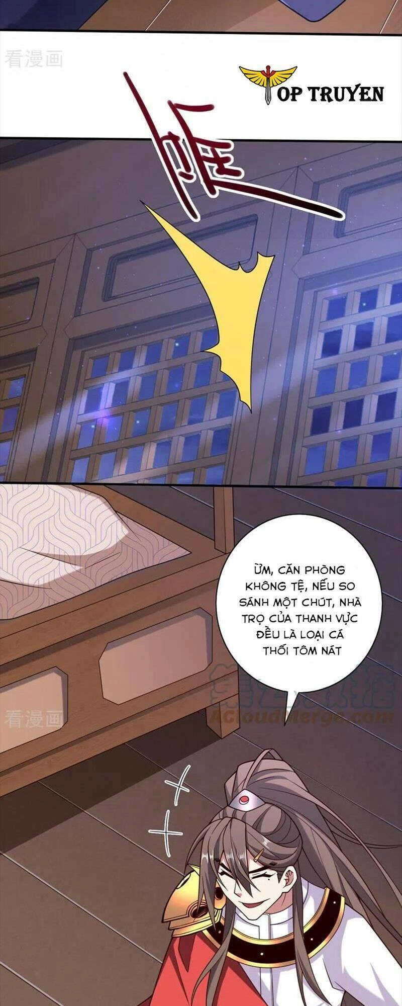 Bị Dạy Dỗ Thành Thánh Chapter 141 - 9