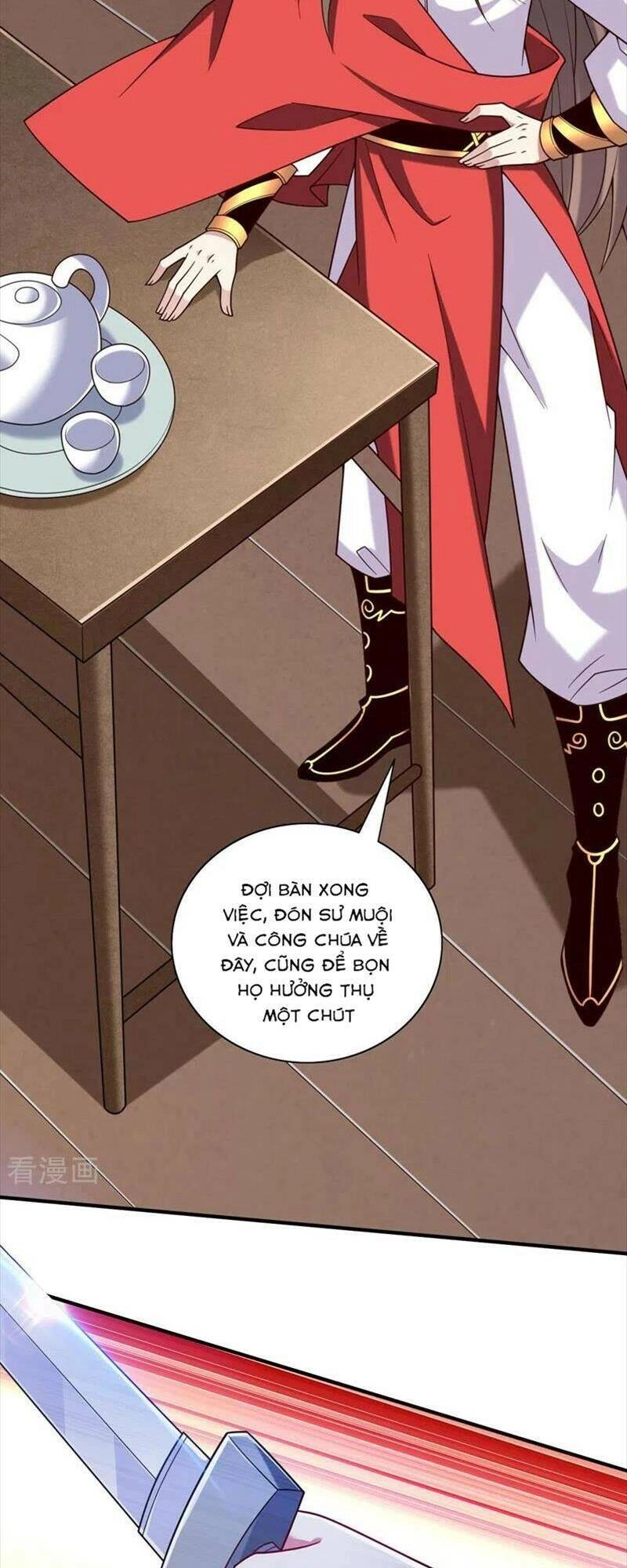 Bị Dạy Dỗ Thành Thánh Chapter 141 - 10