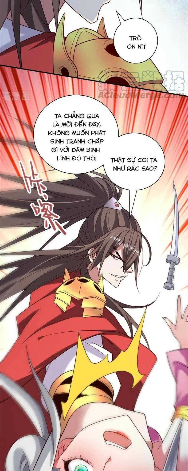 Bị Dạy Dỗ Thành Thánh Chapter 141 - 13