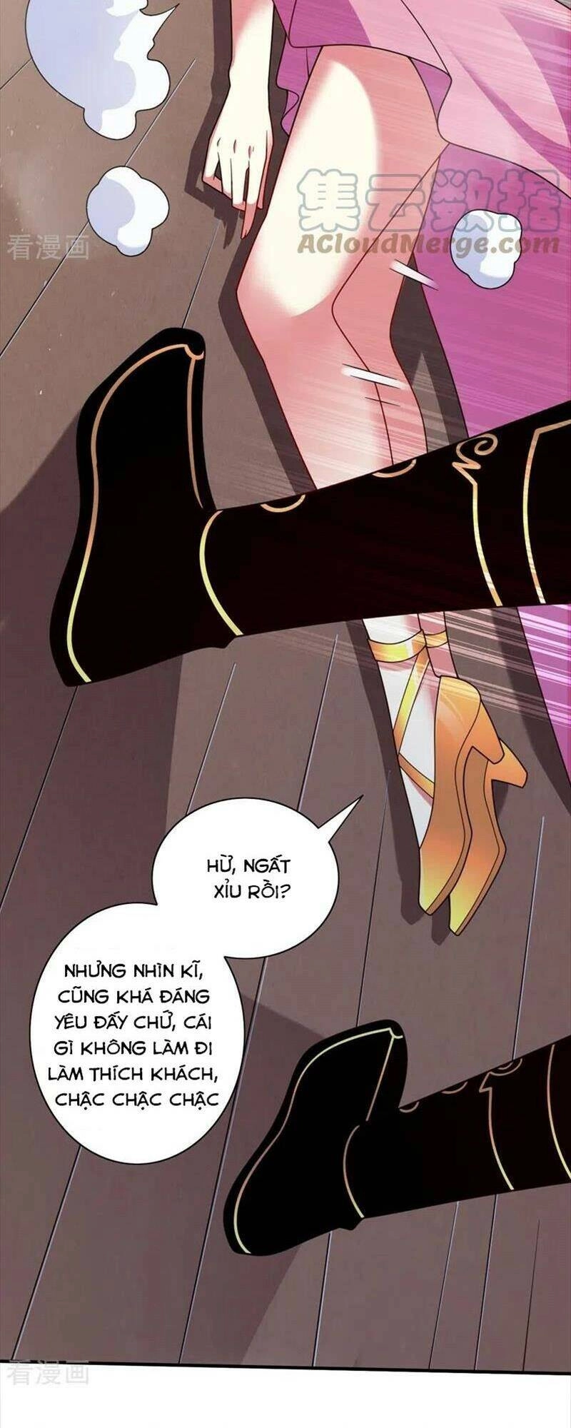 Bị Dạy Dỗ Thành Thánh Chapter 141 - 17