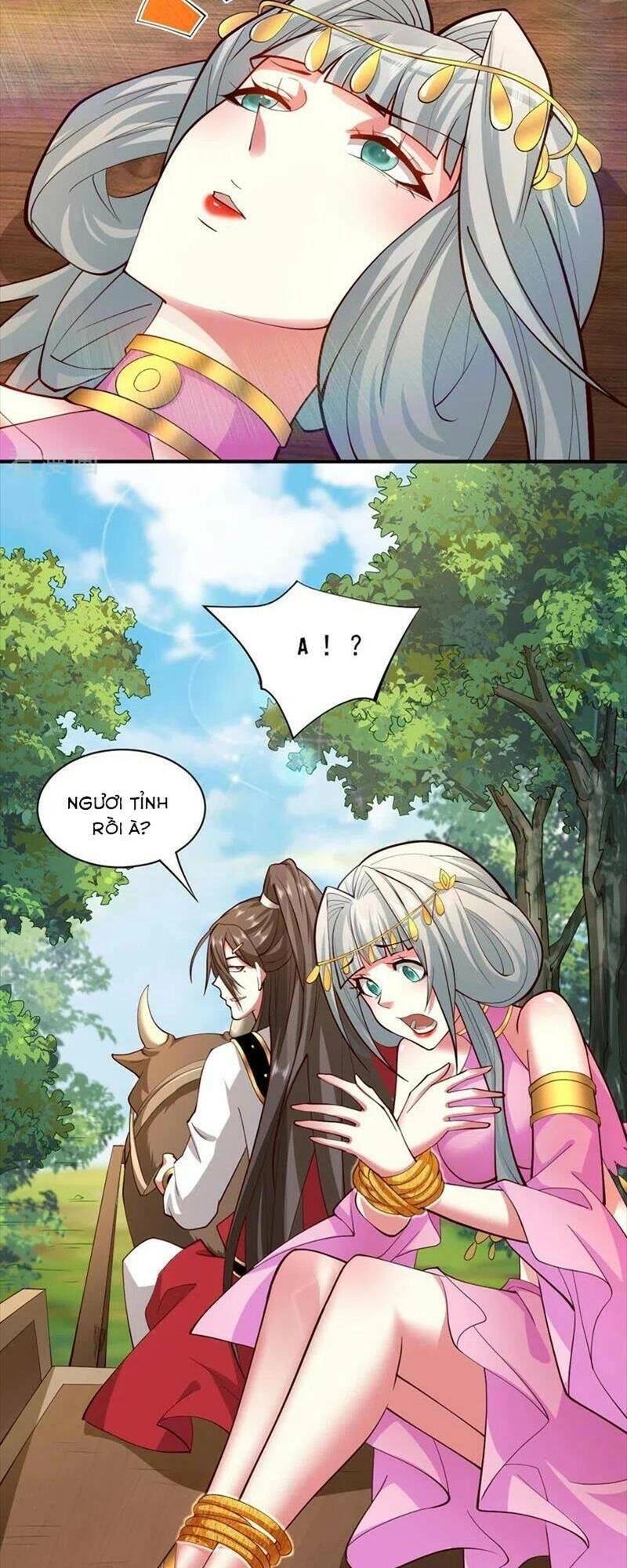 Bị Dạy Dỗ Thành Thánh Chapter 141 - 21