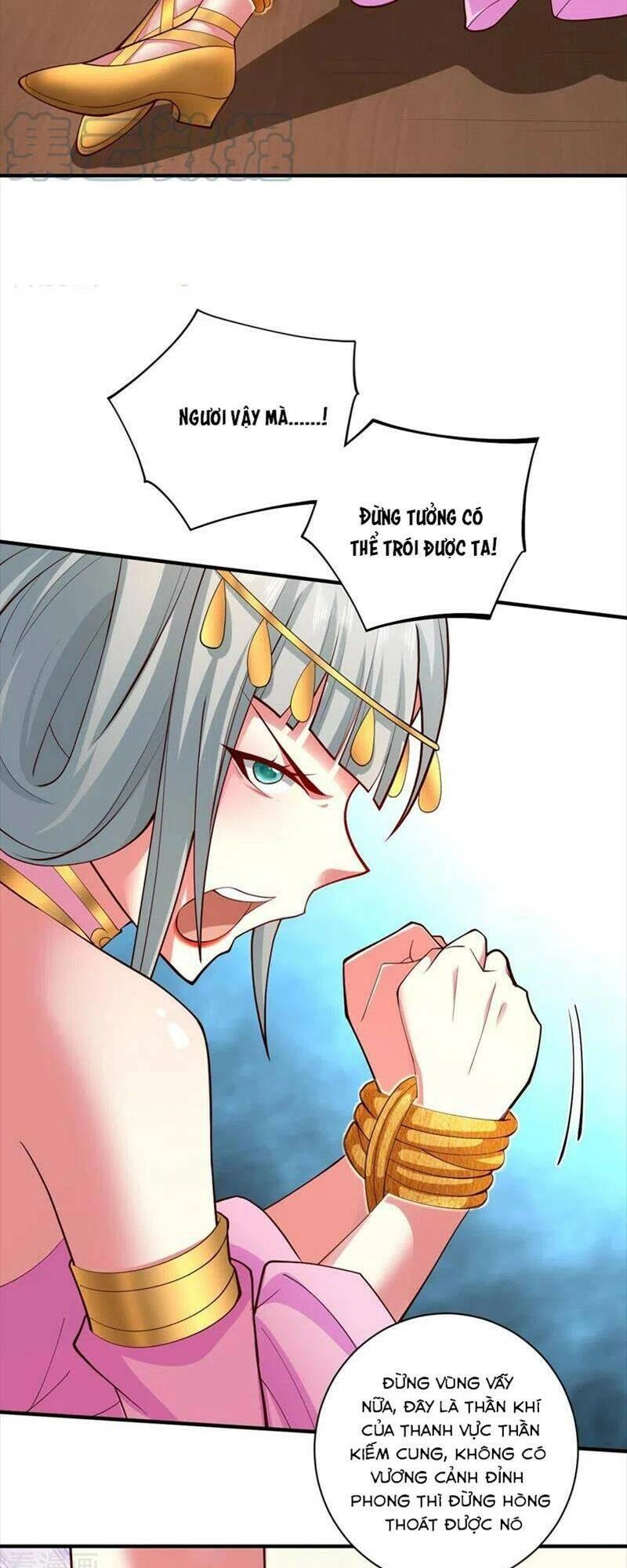 Bị Dạy Dỗ Thành Thánh Chapter 141 - 22