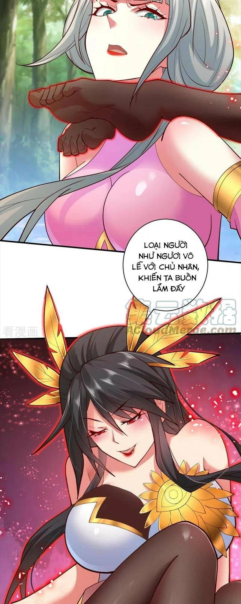 Bị Dạy Dỗ Thành Thánh Chapter 141 - 25