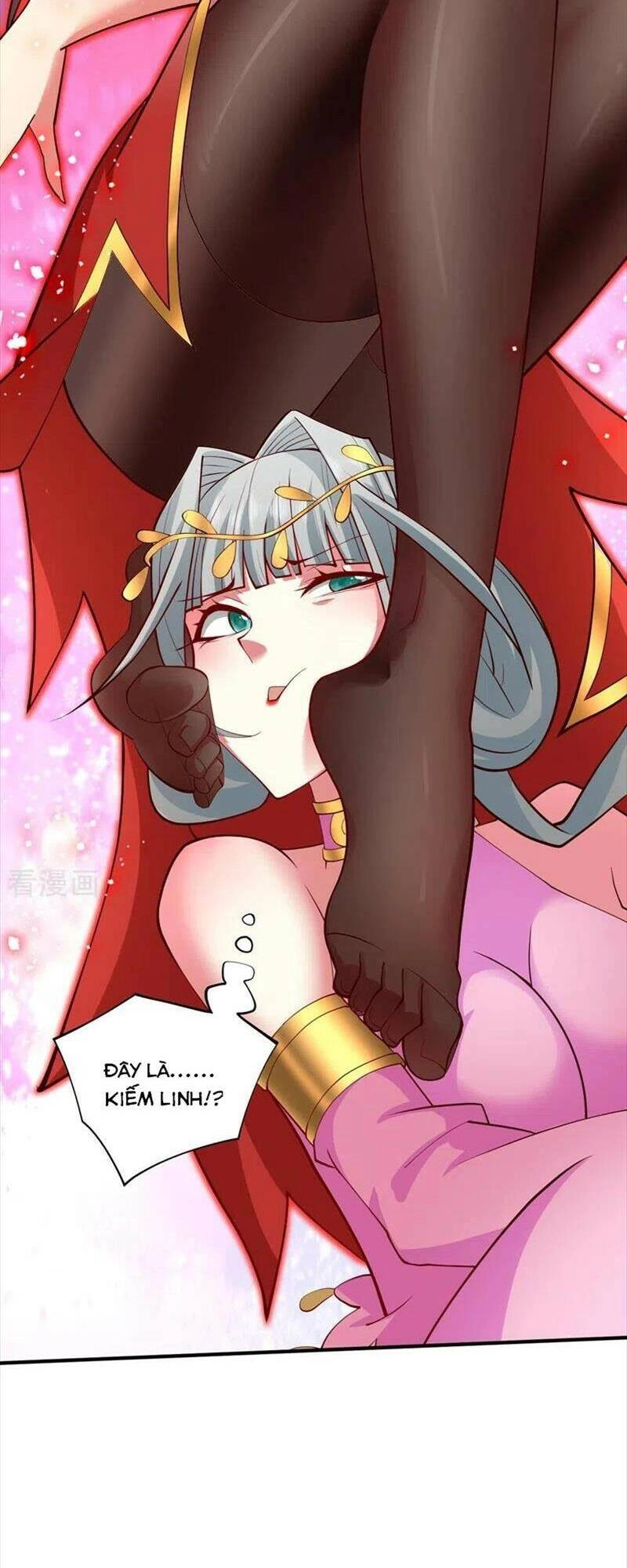 Bị Dạy Dỗ Thành Thánh Chapter 141 - 26