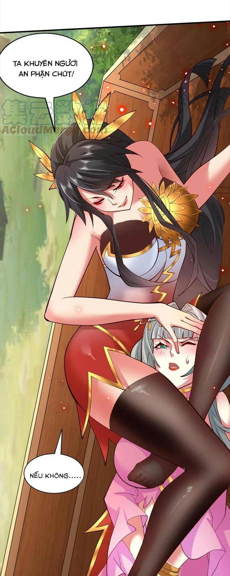 Bị Dạy Dỗ Thành Thánh Chapter 141 - 27