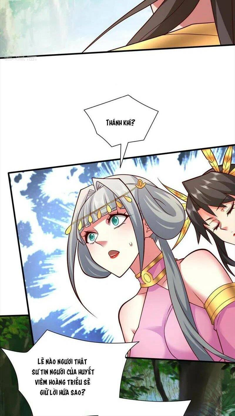 Bị Dạy Dỗ Thành Thánh Chapter 141 - 30