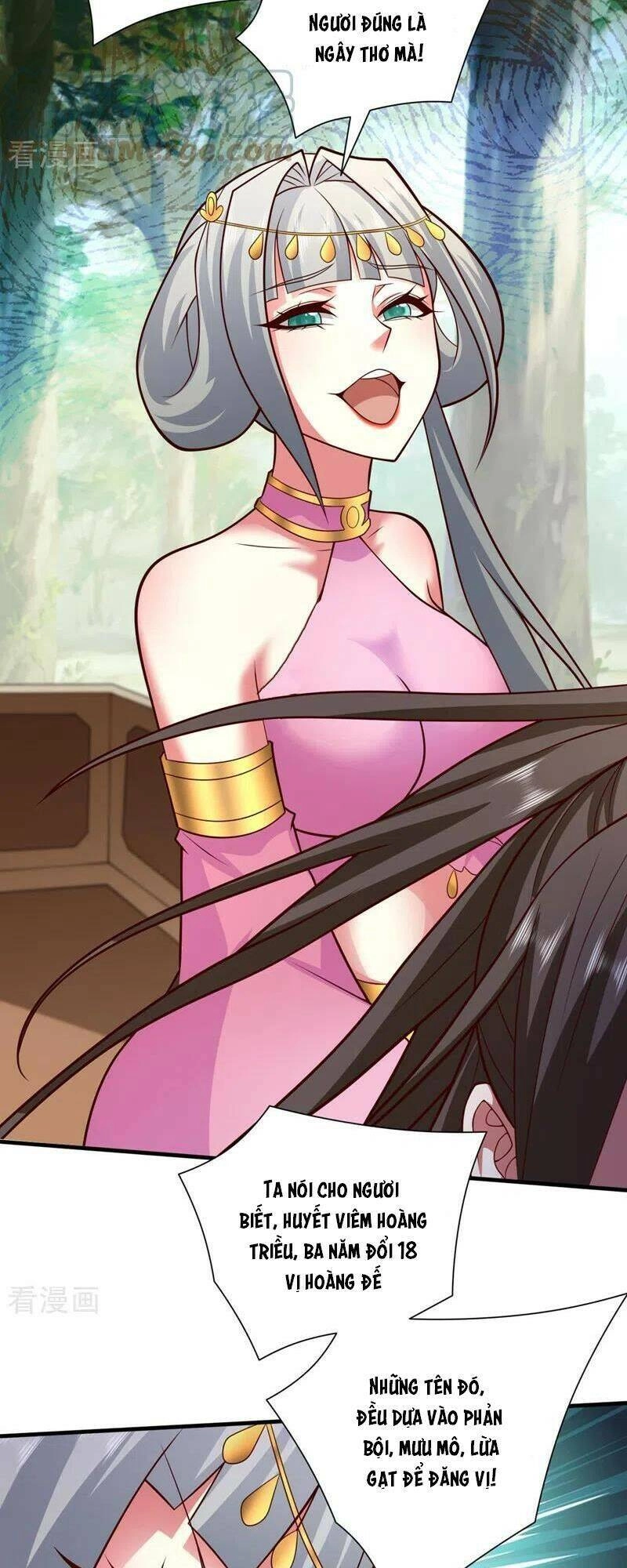 Bị Dạy Dỗ Thành Thánh Chapter 141 - 31