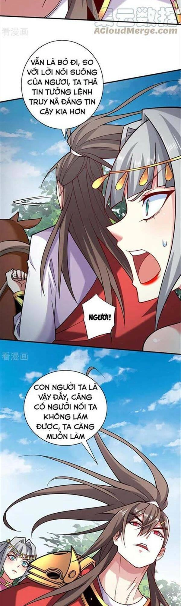 Bị Dạy Dỗ Thành Thánh Chapter 142 - 4