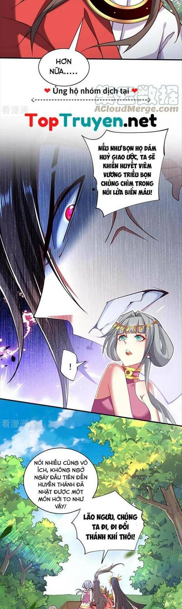 Bị Dạy Dỗ Thành Thánh Chapter 142 - 5