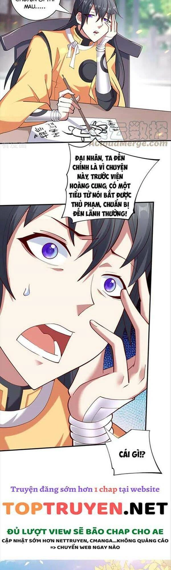 Bị Dạy Dỗ Thành Thánh Chapter 142 - 7