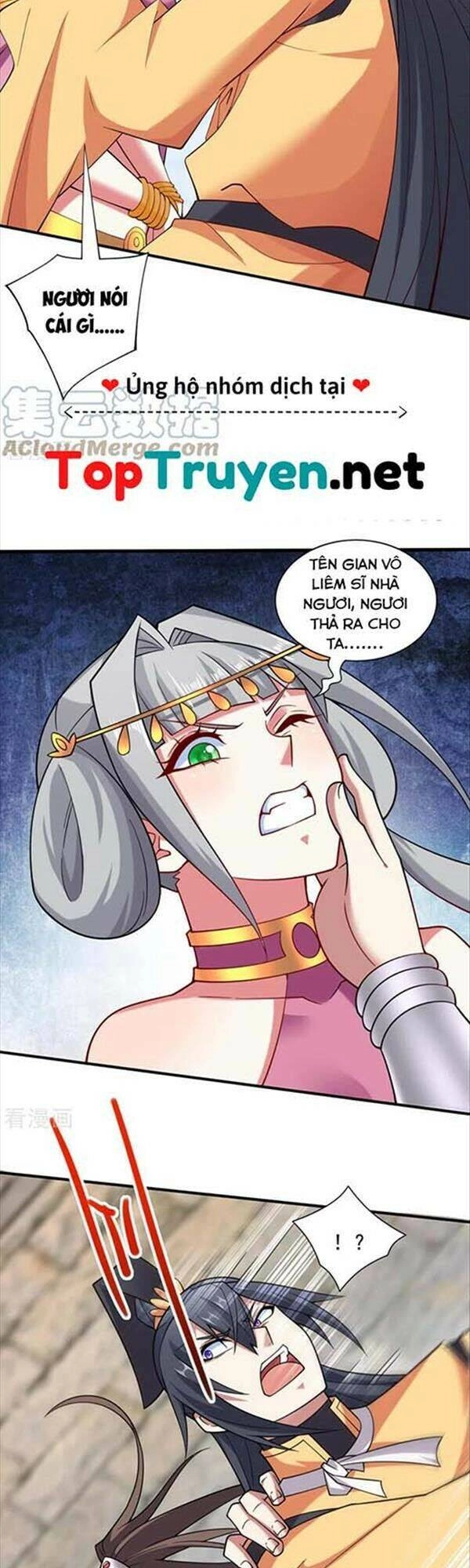 Bị Dạy Dỗ Thành Thánh Chapter 142 - 12