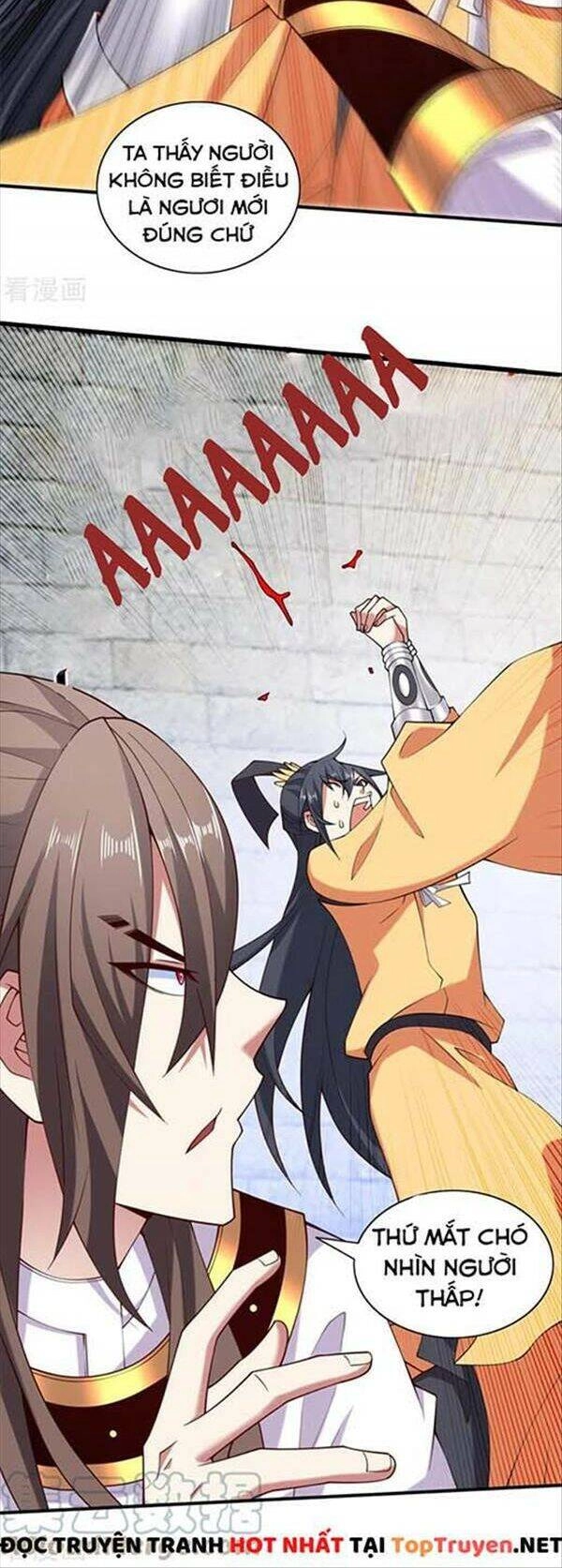 Bị Dạy Dỗ Thành Thánh Chapter 142 - 18