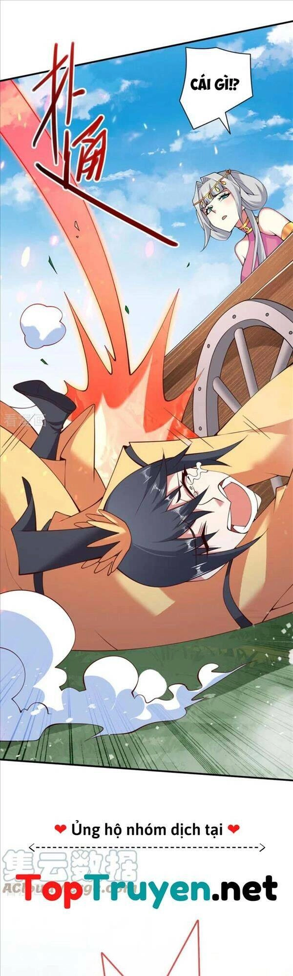 Bị Dạy Dỗ Thành Thánh Chapter 142 - 19