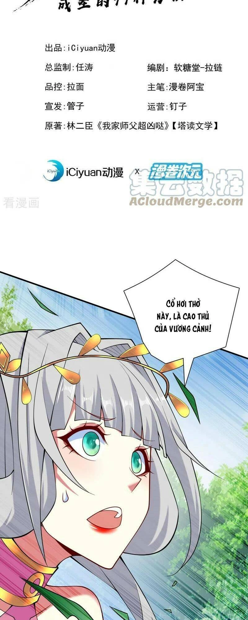 Bị Dạy Dỗ Thành Thánh Chapter 143 - 2