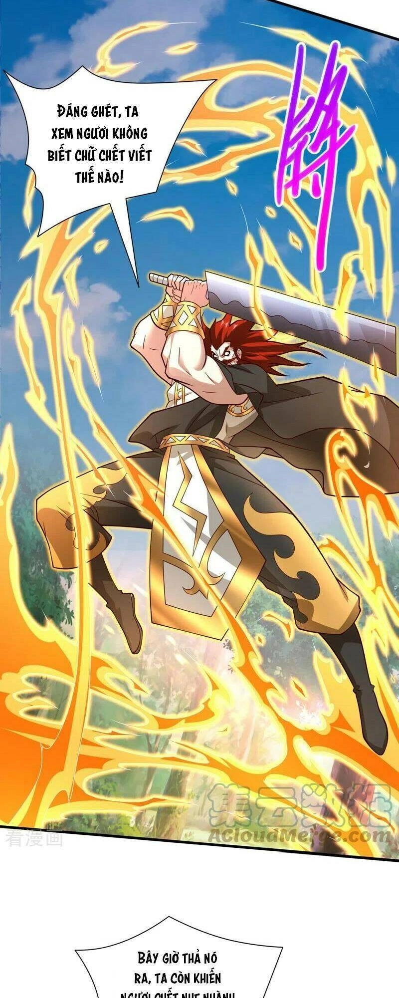 Bị Dạy Dỗ Thành Thánh Chapter 143 - 8