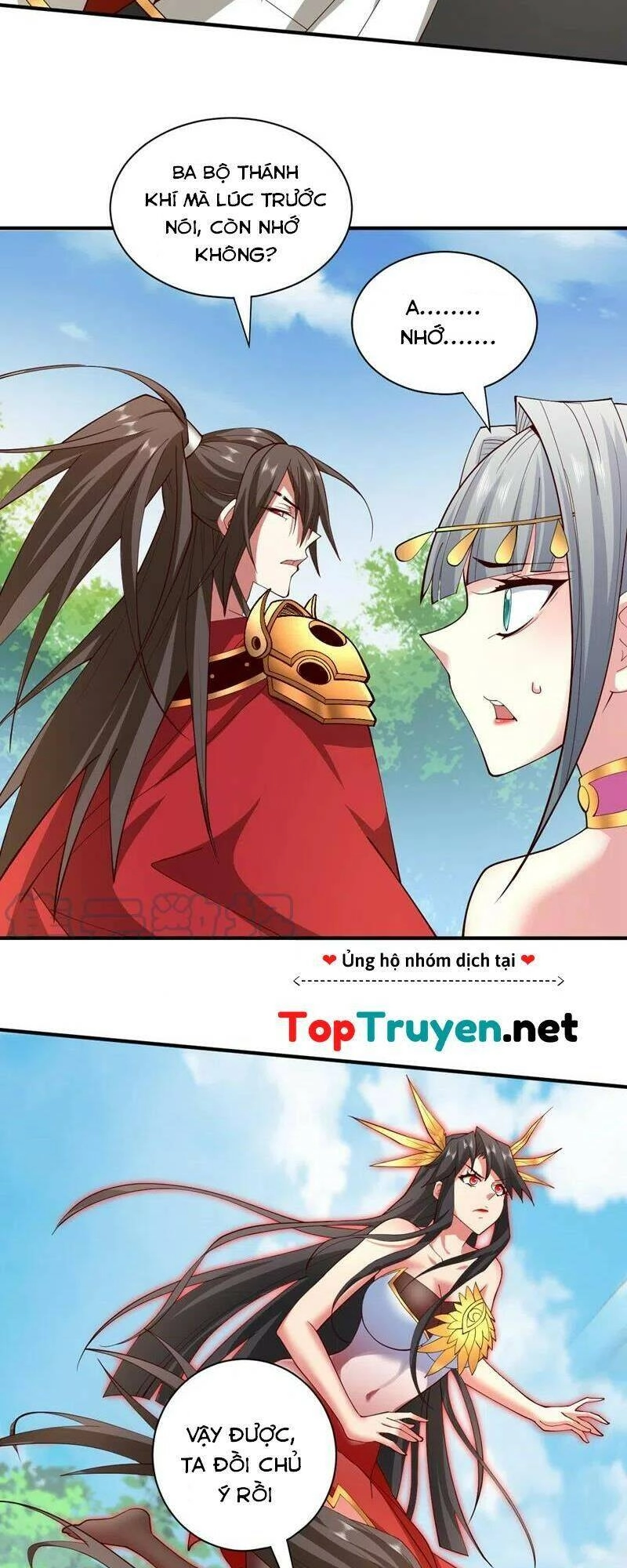 Bị Dạy Dỗ Thành Thánh Chapter 143 - 12