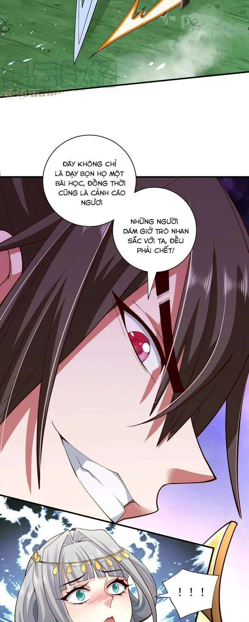 Bị Dạy Dỗ Thành Thánh Chapter 143 - 14