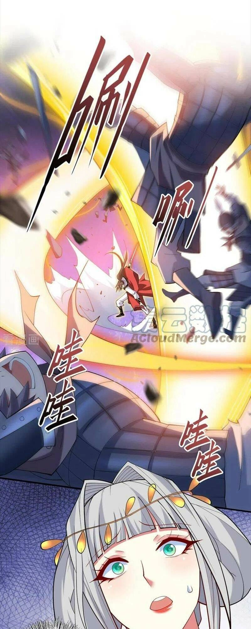 Bị Dạy Dỗ Thành Thánh Chapter 143 - 18