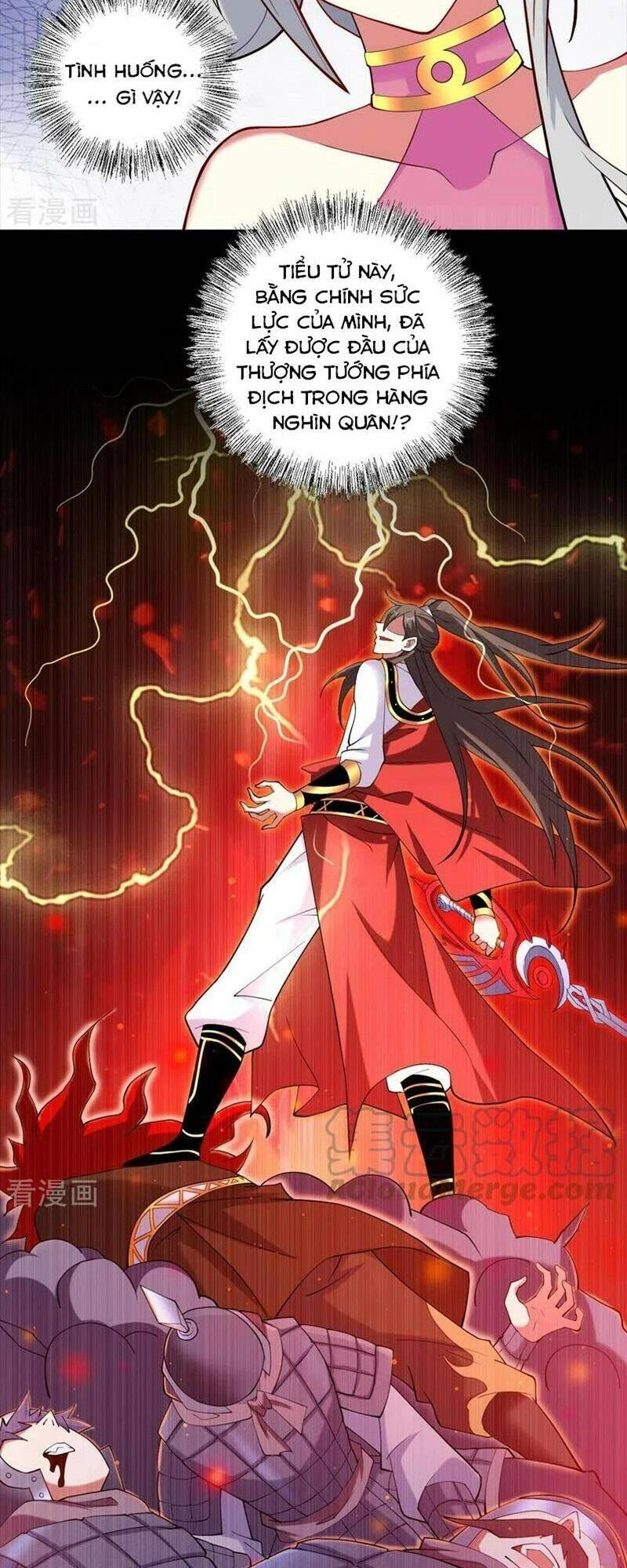 Bị Dạy Dỗ Thành Thánh Chapter 143 - 19