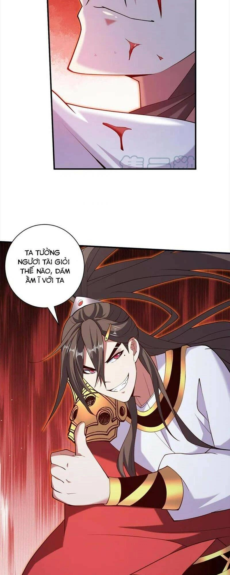 Bị Dạy Dỗ Thành Thánh Chapter 143 - 21