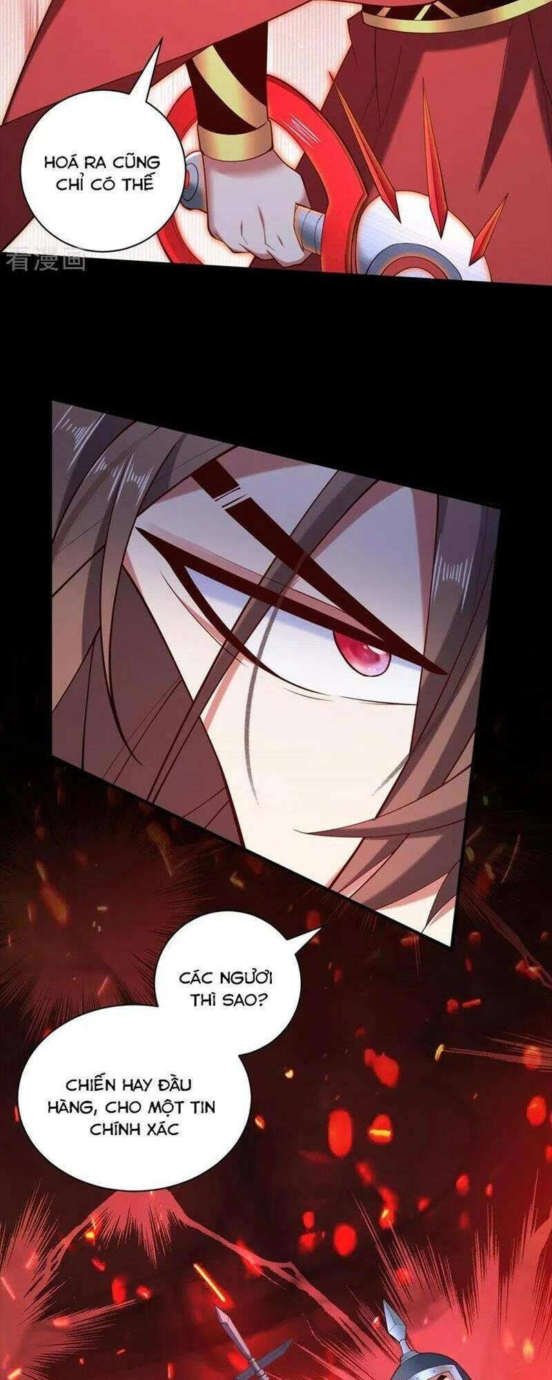 Bị Dạy Dỗ Thành Thánh Chapter 143 - 22