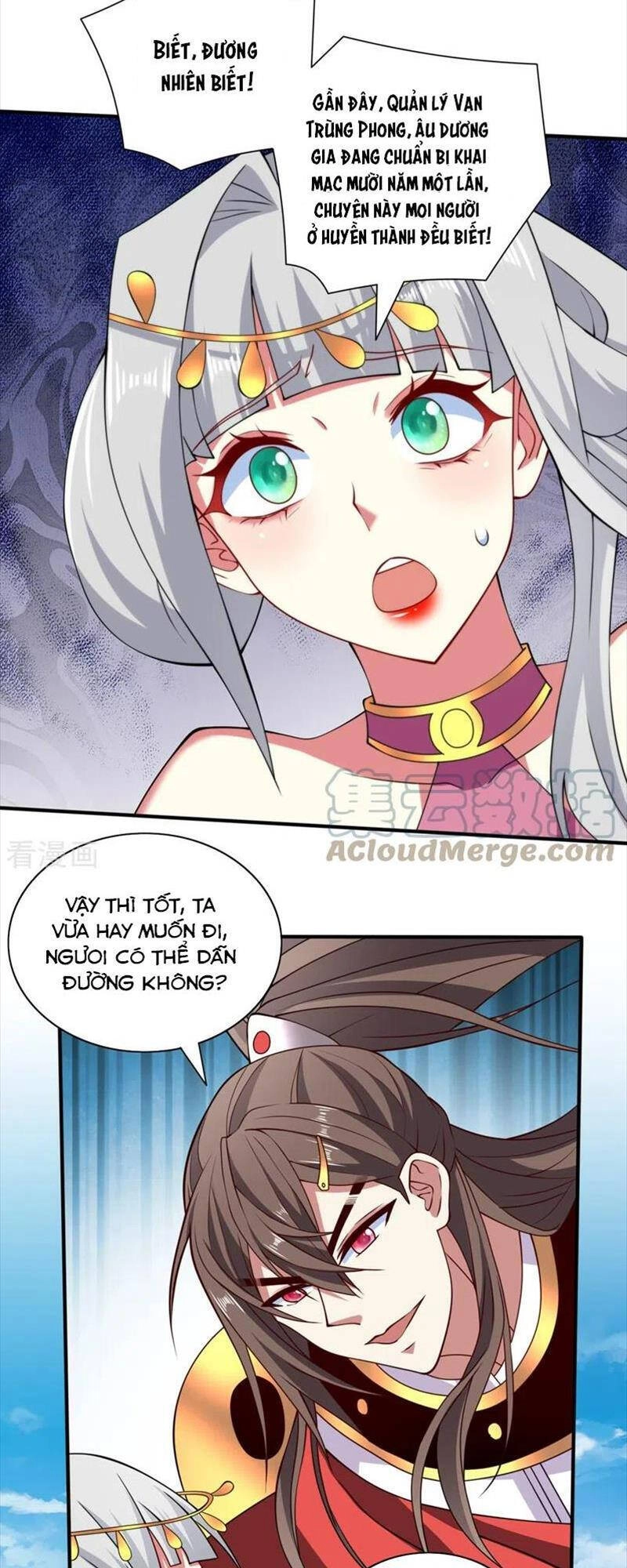 Bị Dạy Dỗ Thành Thánh Chapter 144 - 3