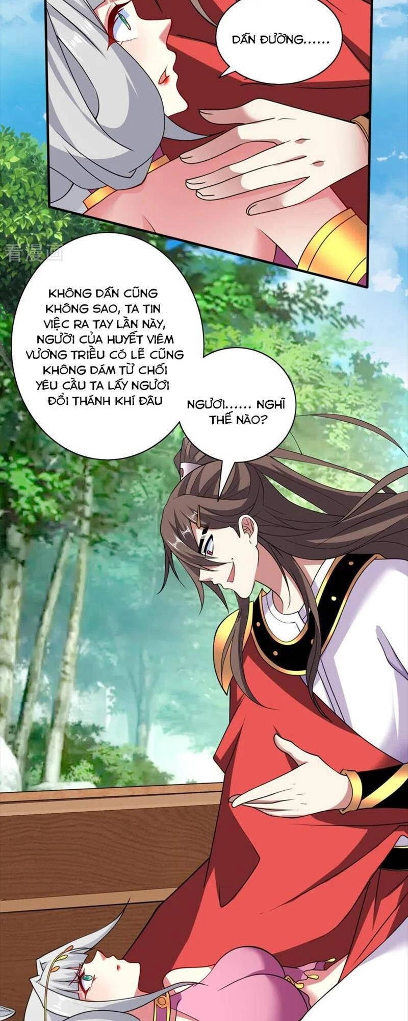 Bị Dạy Dỗ Thành Thánh Chapter 144 - 4