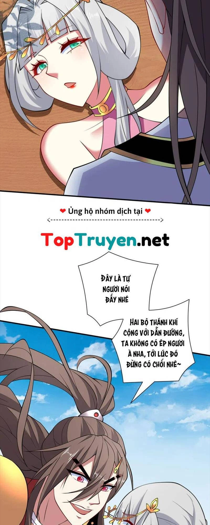 Bị Dạy Dỗ Thành Thánh Chapter 144 - 6