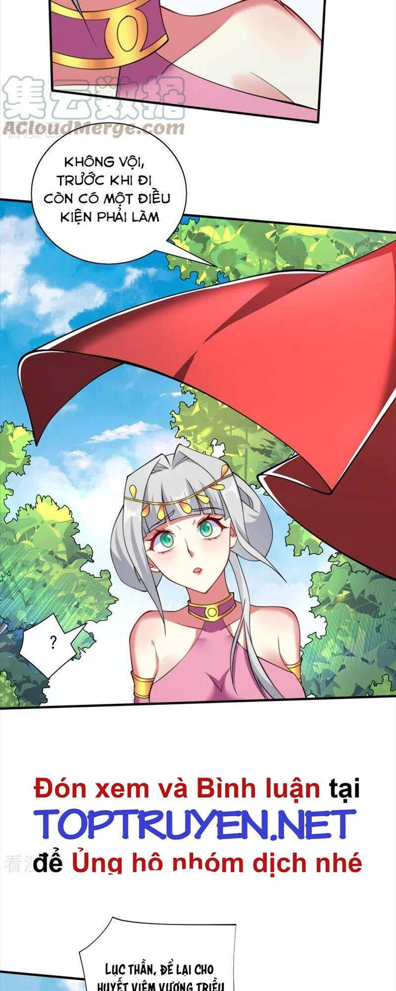 Bị Dạy Dỗ Thành Thánh Chapter 144 - 8