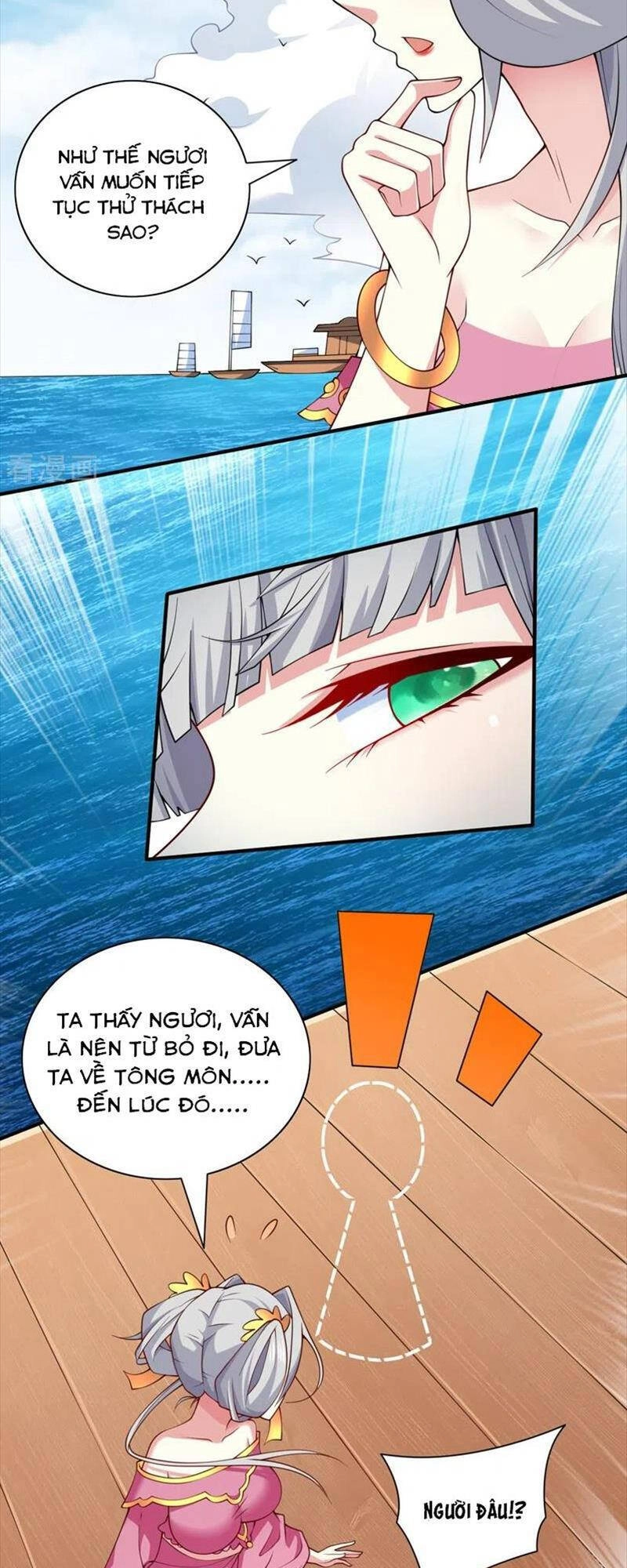 Bị Dạy Dỗ Thành Thánh Chapter 144 - 22