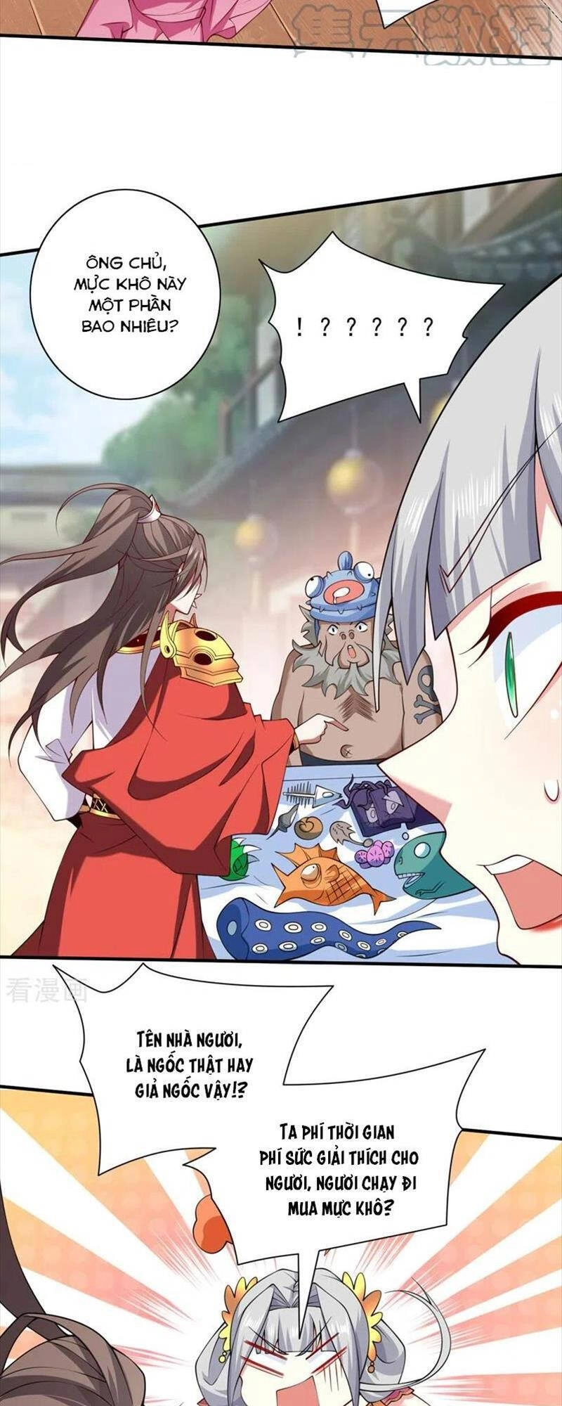 Bị Dạy Dỗ Thành Thánh Chapter 144 - 23