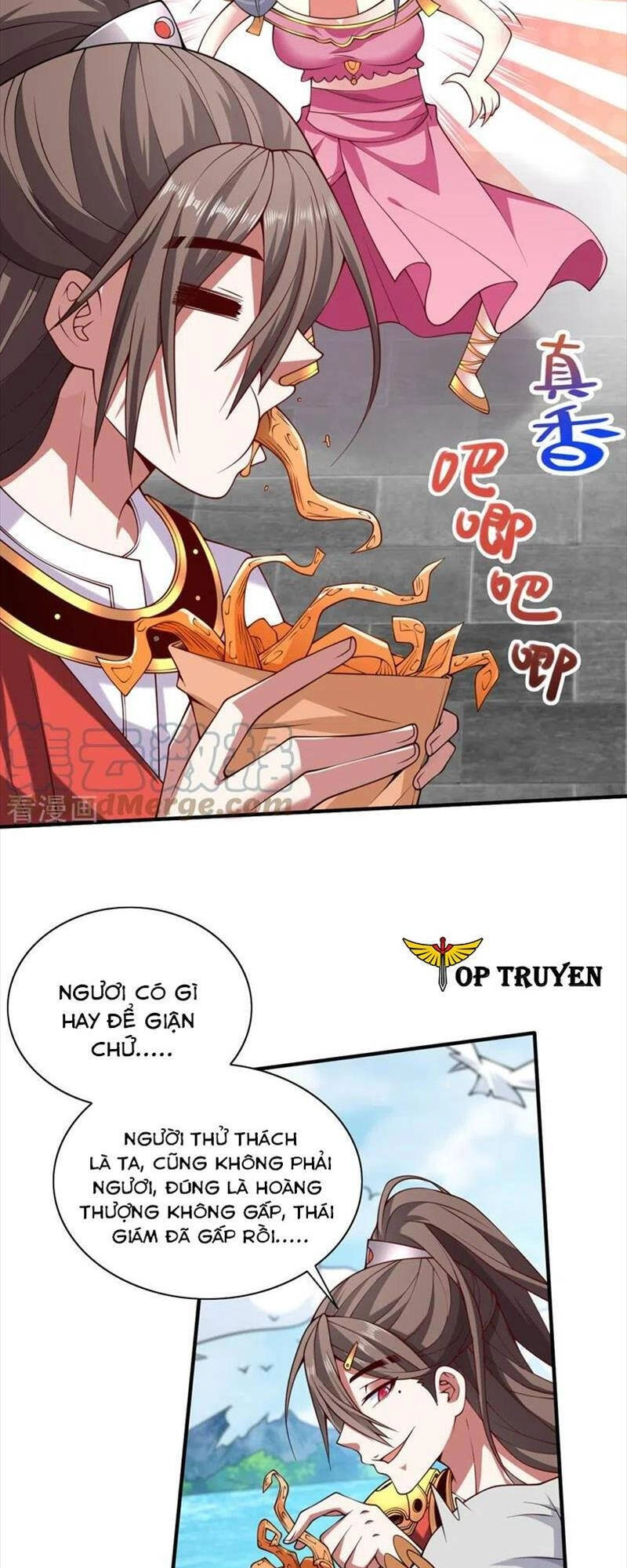 Bị Dạy Dỗ Thành Thánh Chapter 144 - 24