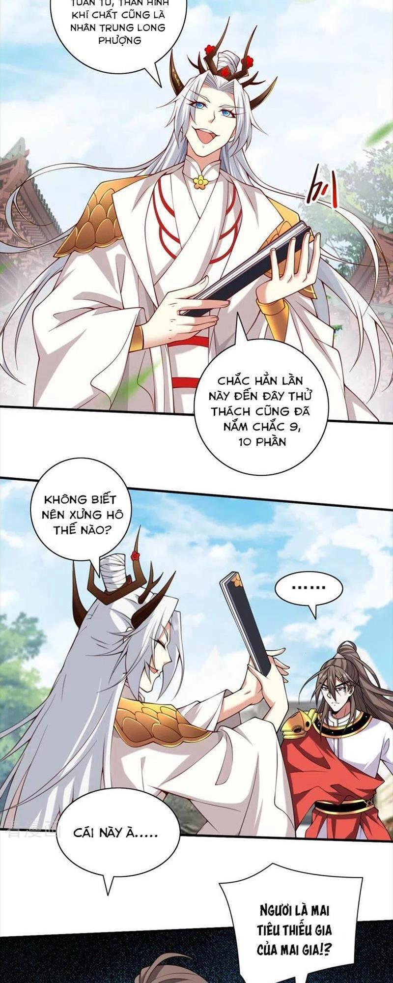 Bị Dạy Dỗ Thành Thánh Chapter 144 - 26