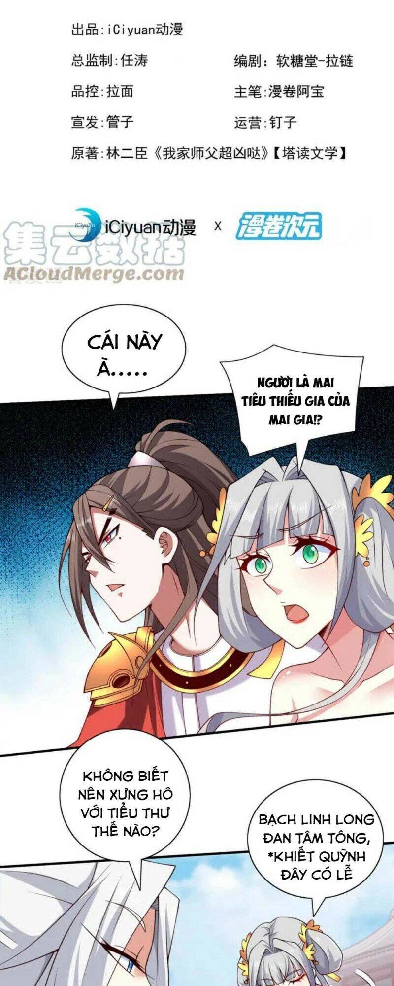 Bị Dạy Dỗ Thành Thánh Chapter 145 - 2