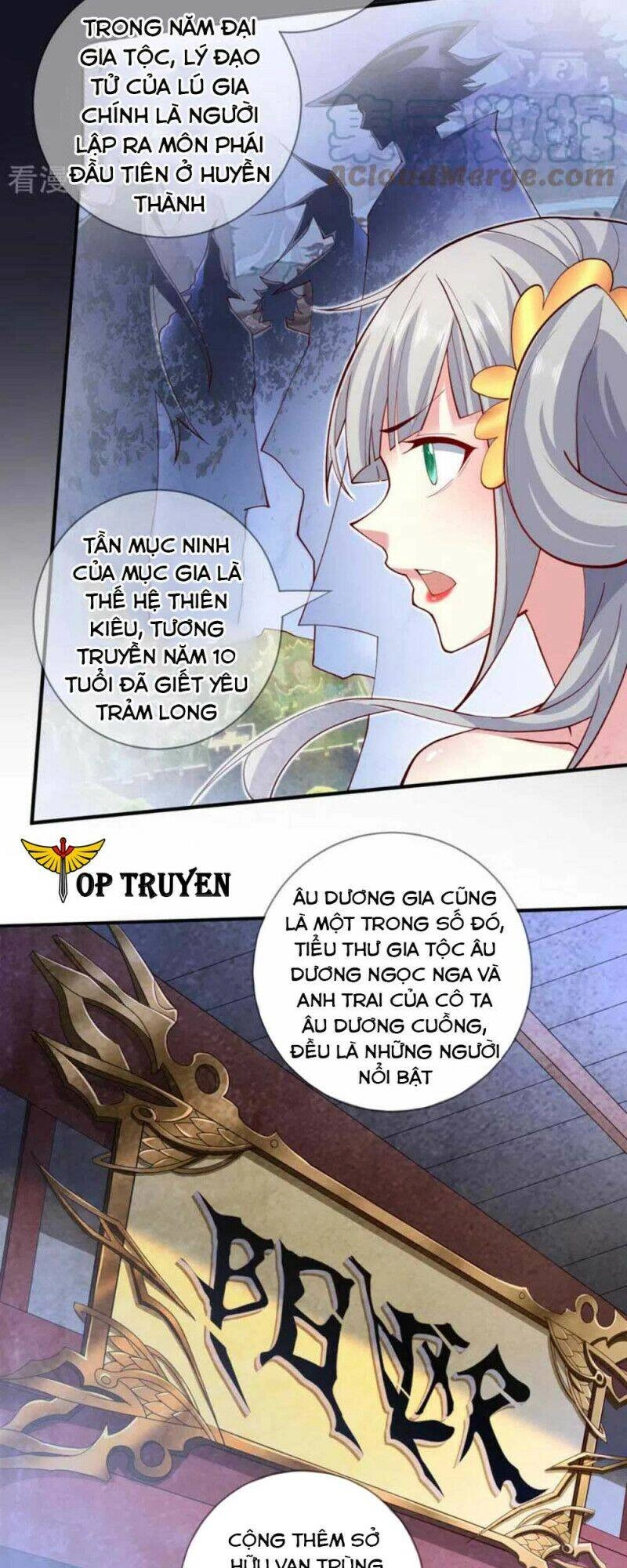 Bị Dạy Dỗ Thành Thánh Chapter 145 - 4