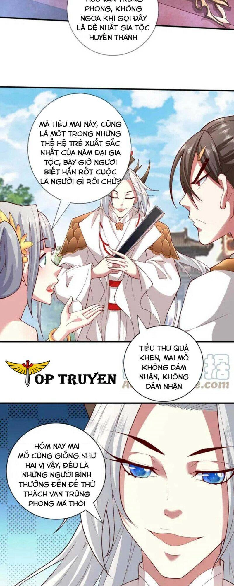 Bị Dạy Dỗ Thành Thánh Chapter 145 - 5