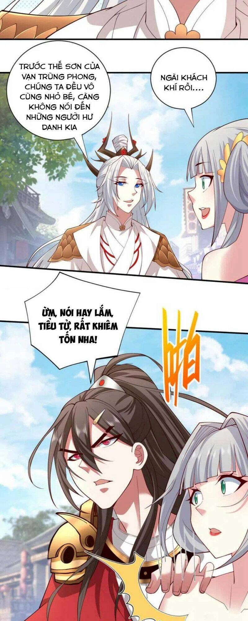 Bị Dạy Dỗ Thành Thánh Chapter 145 - 6