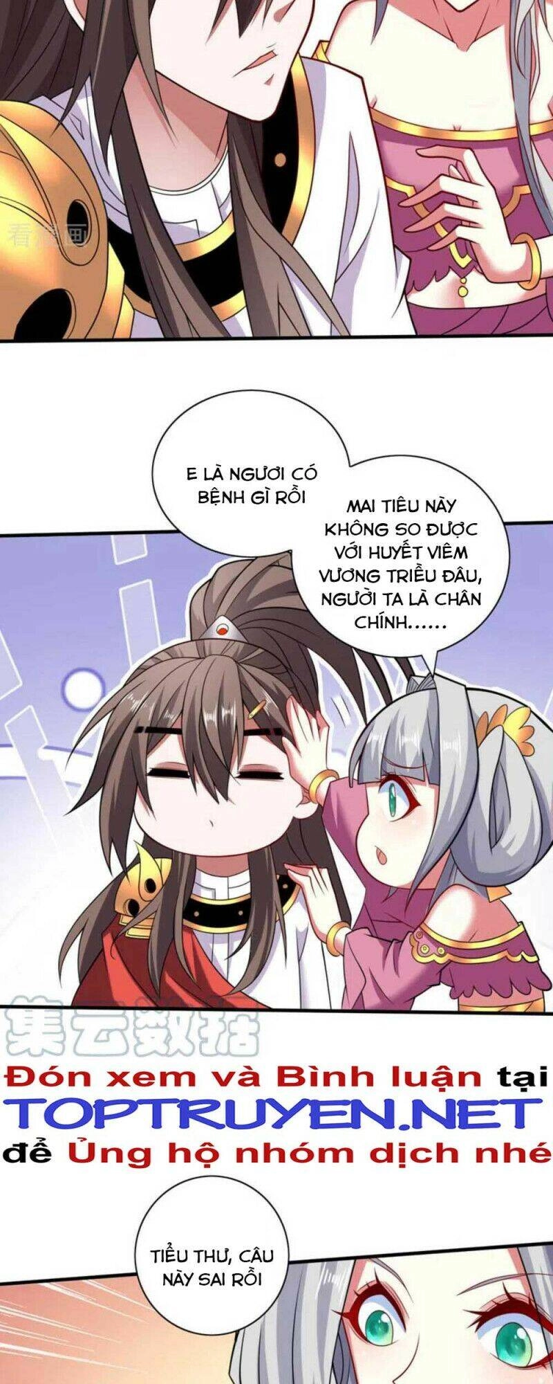 Bị Dạy Dỗ Thành Thánh Chapter 145 - 8