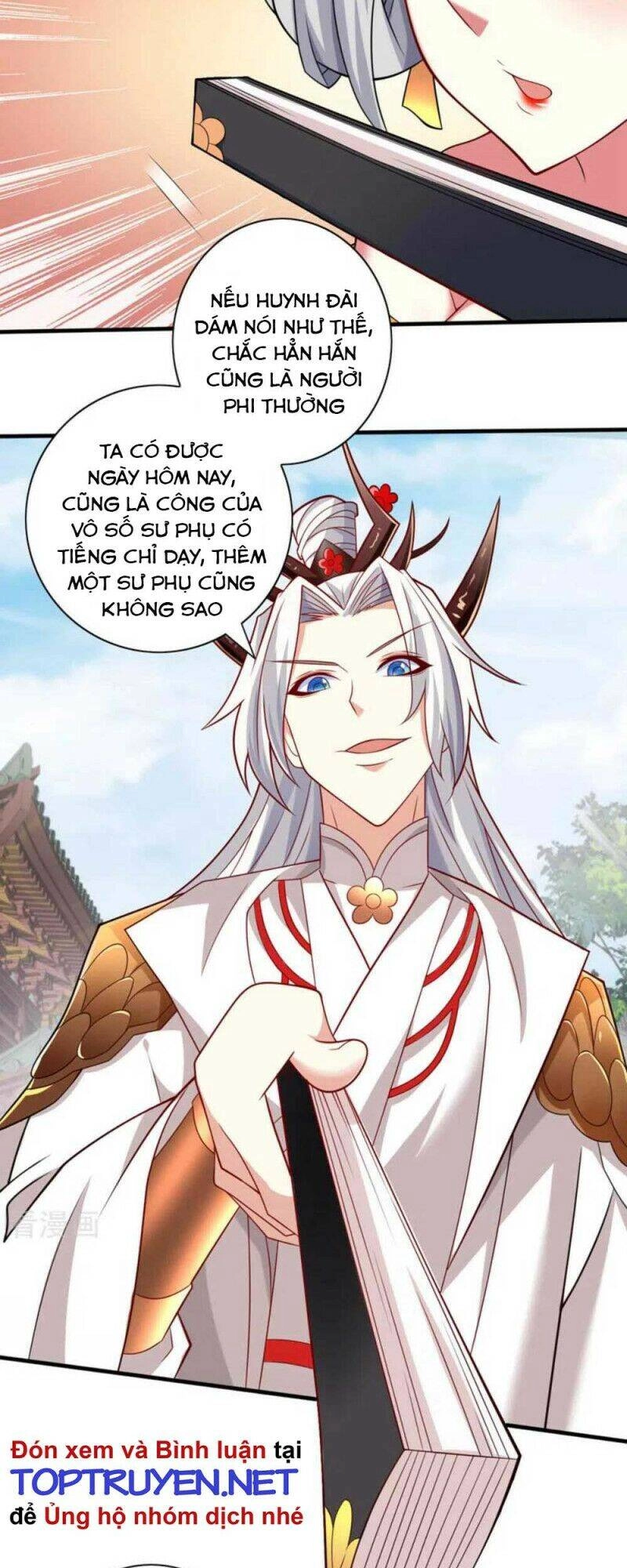 Bị Dạy Dỗ Thành Thánh Chapter 145 - 9